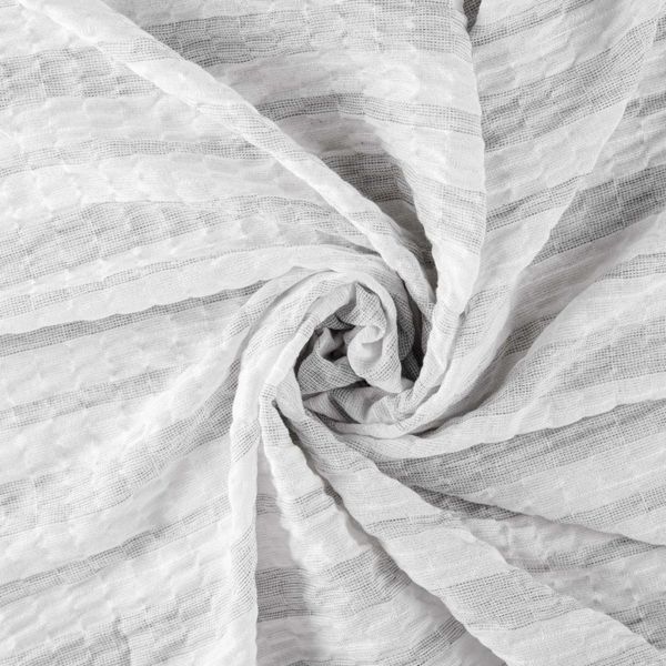 پارچه لینن راه راه (P0072)