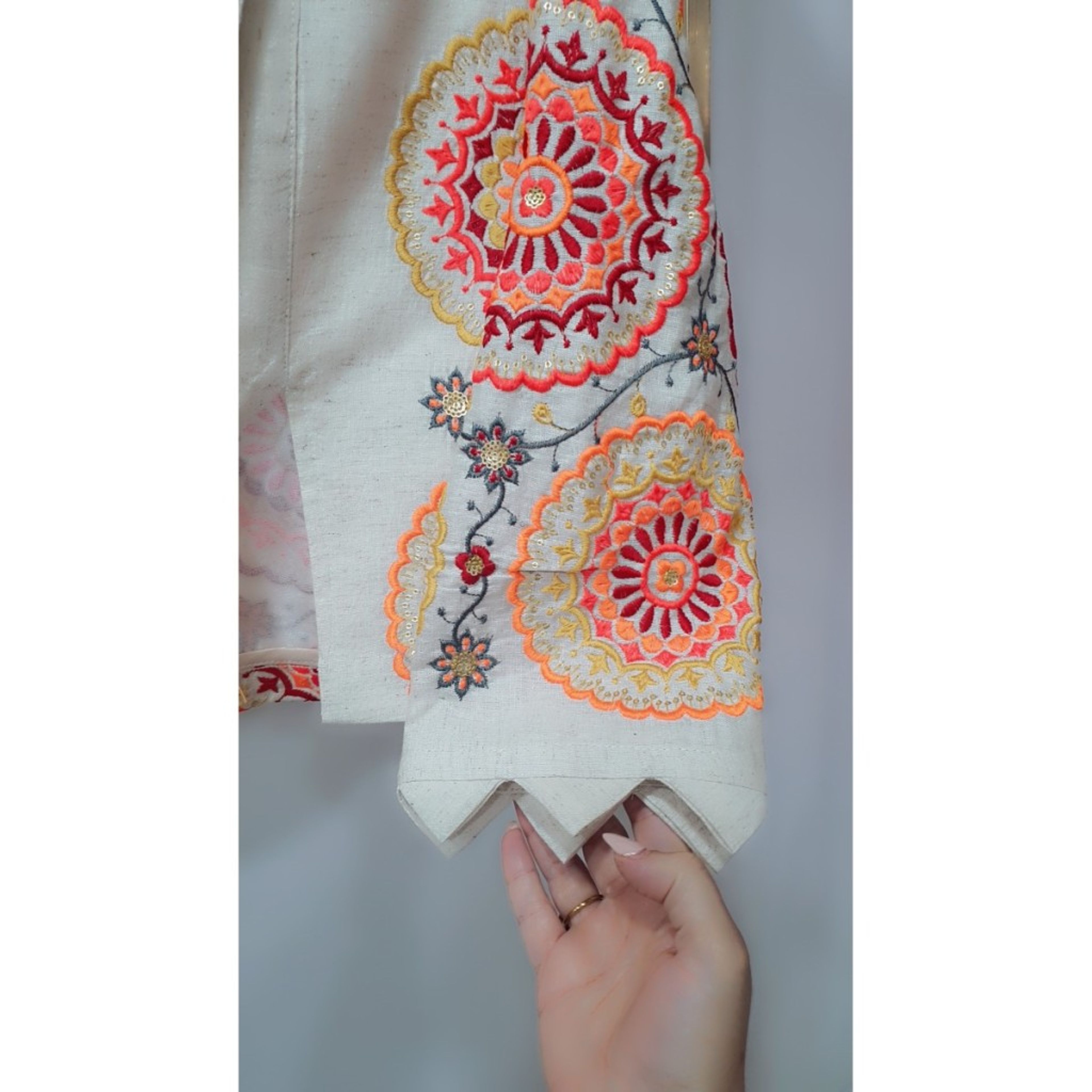 خرید اینترنتی کراپ کت خورشید کد 12658