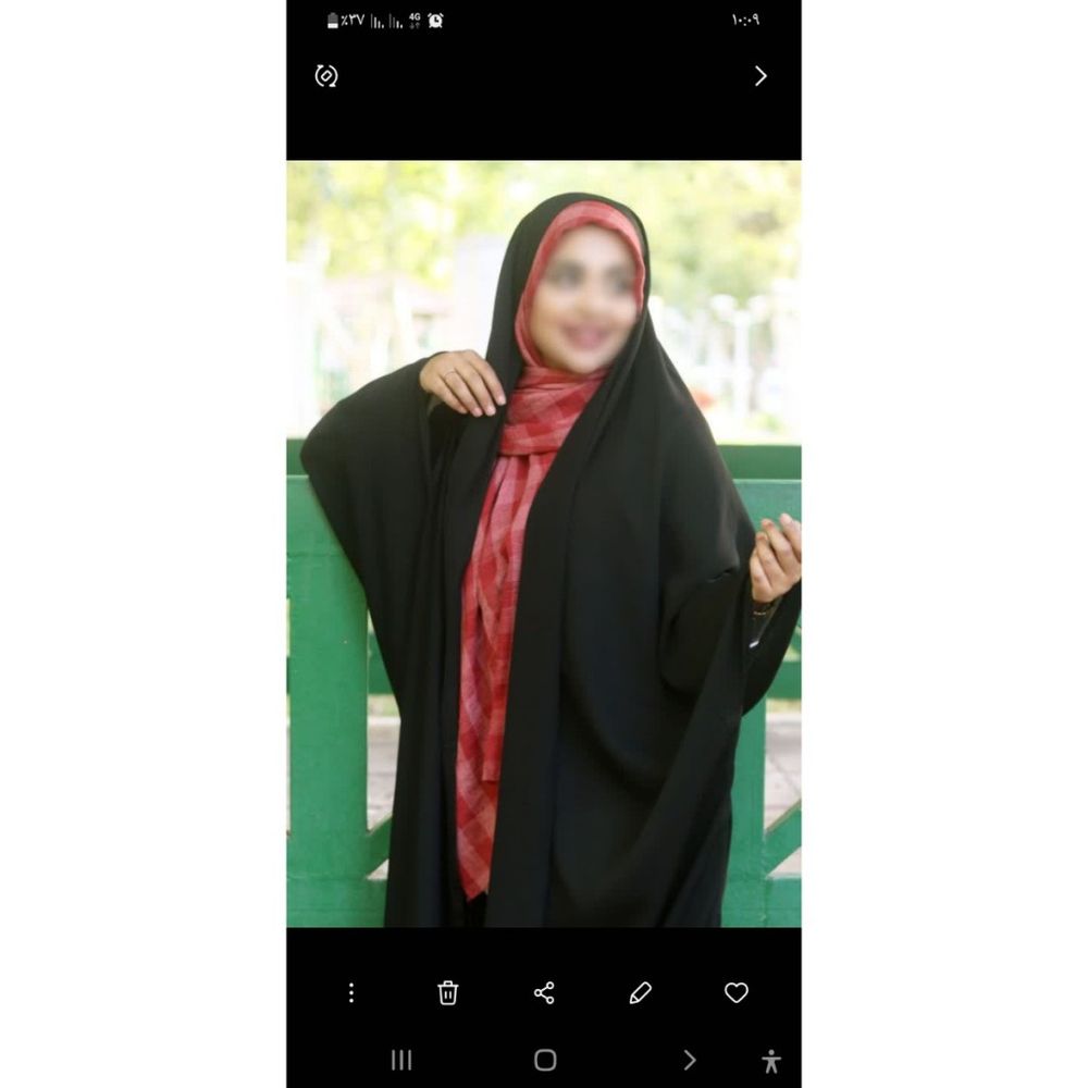خرید اینترنتی چادر دانشجویی کد 21701