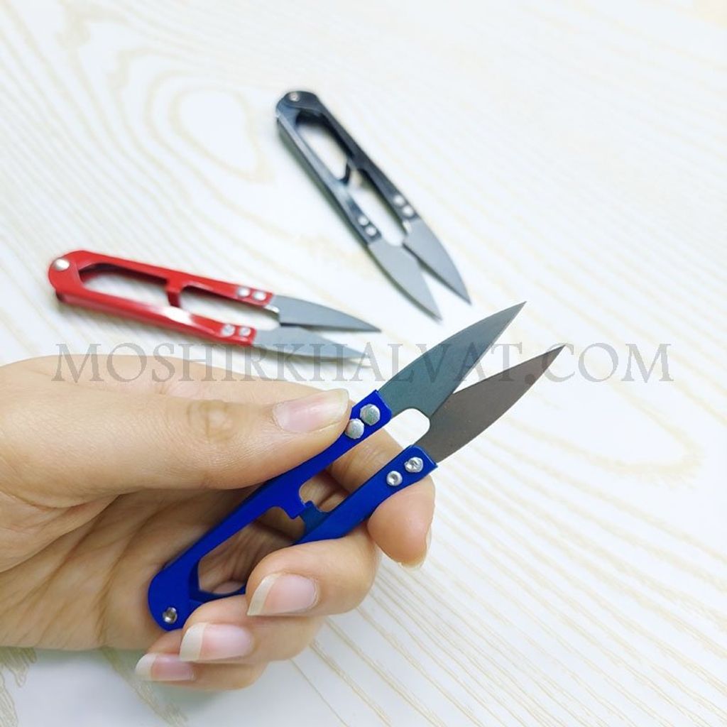 خرید اینترنتی نخ چین فلزی کوچک کد 13234