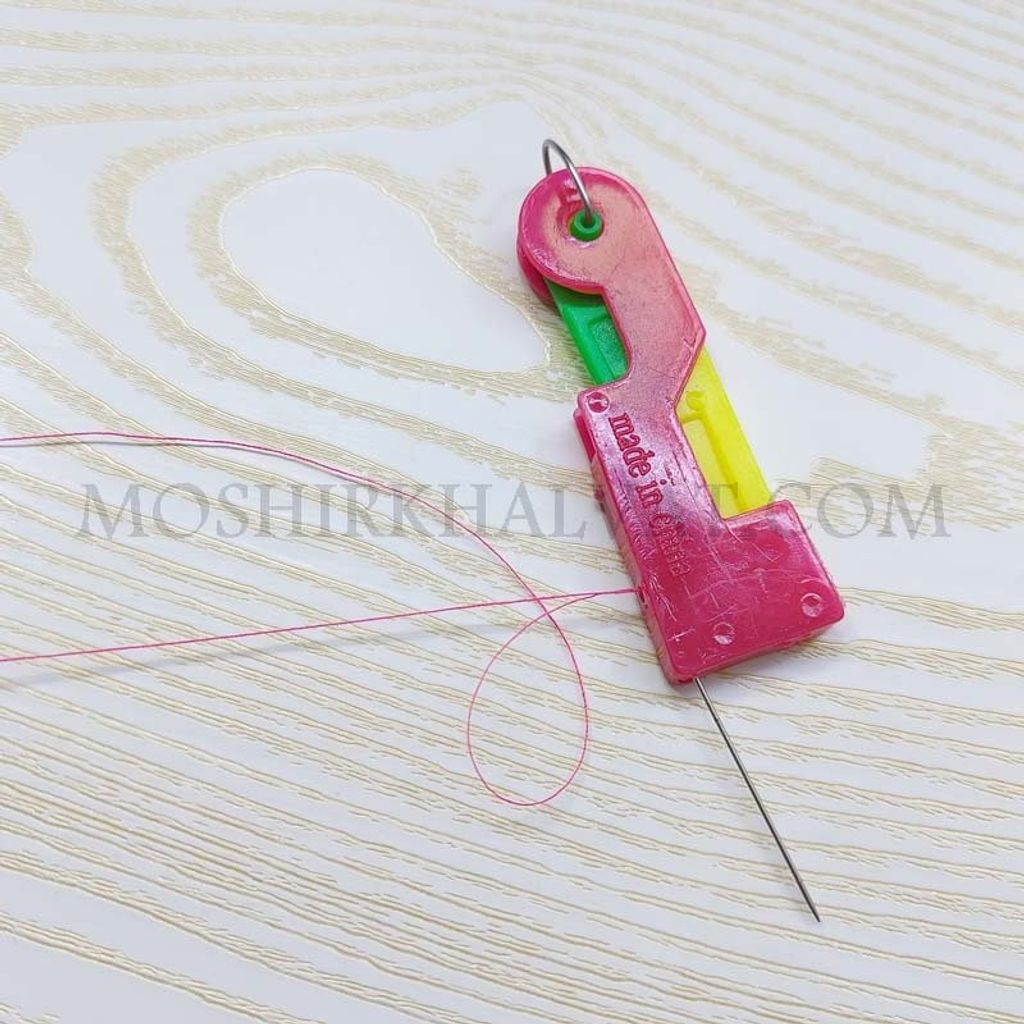 خرید اینترنتی سوزن نخ کن مدل فندکی کد 132327