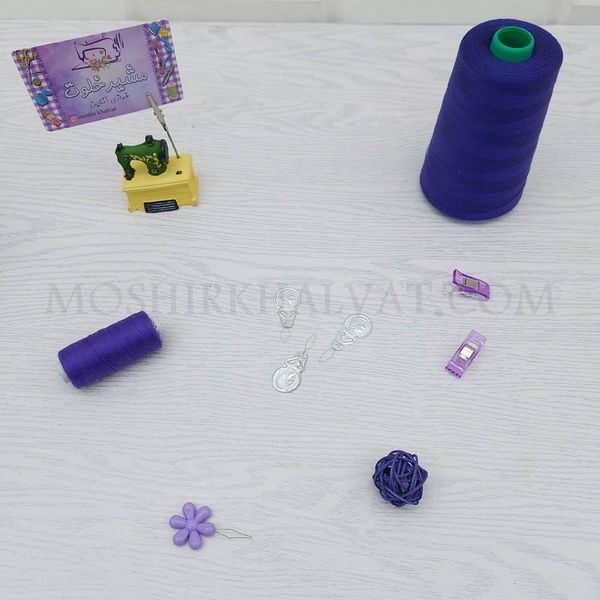 سوزن نخ کن آلومینیومی کد 13239