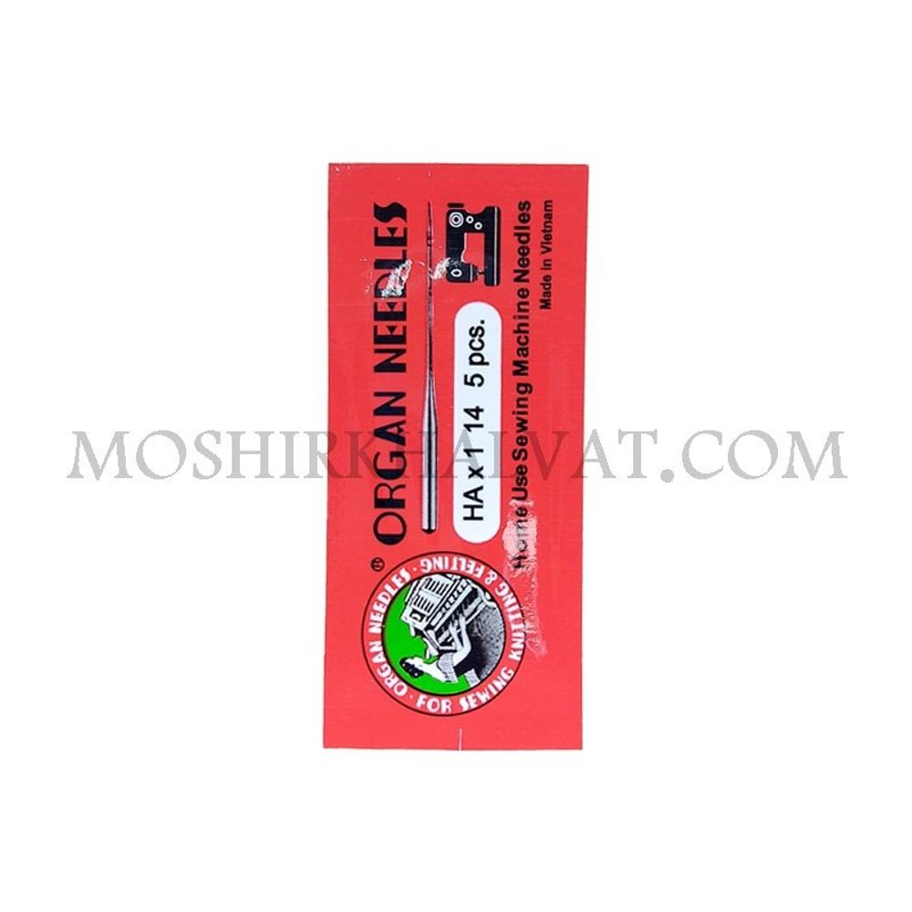 خرید آنلاین سوزن چرخ خانگی شماره 14