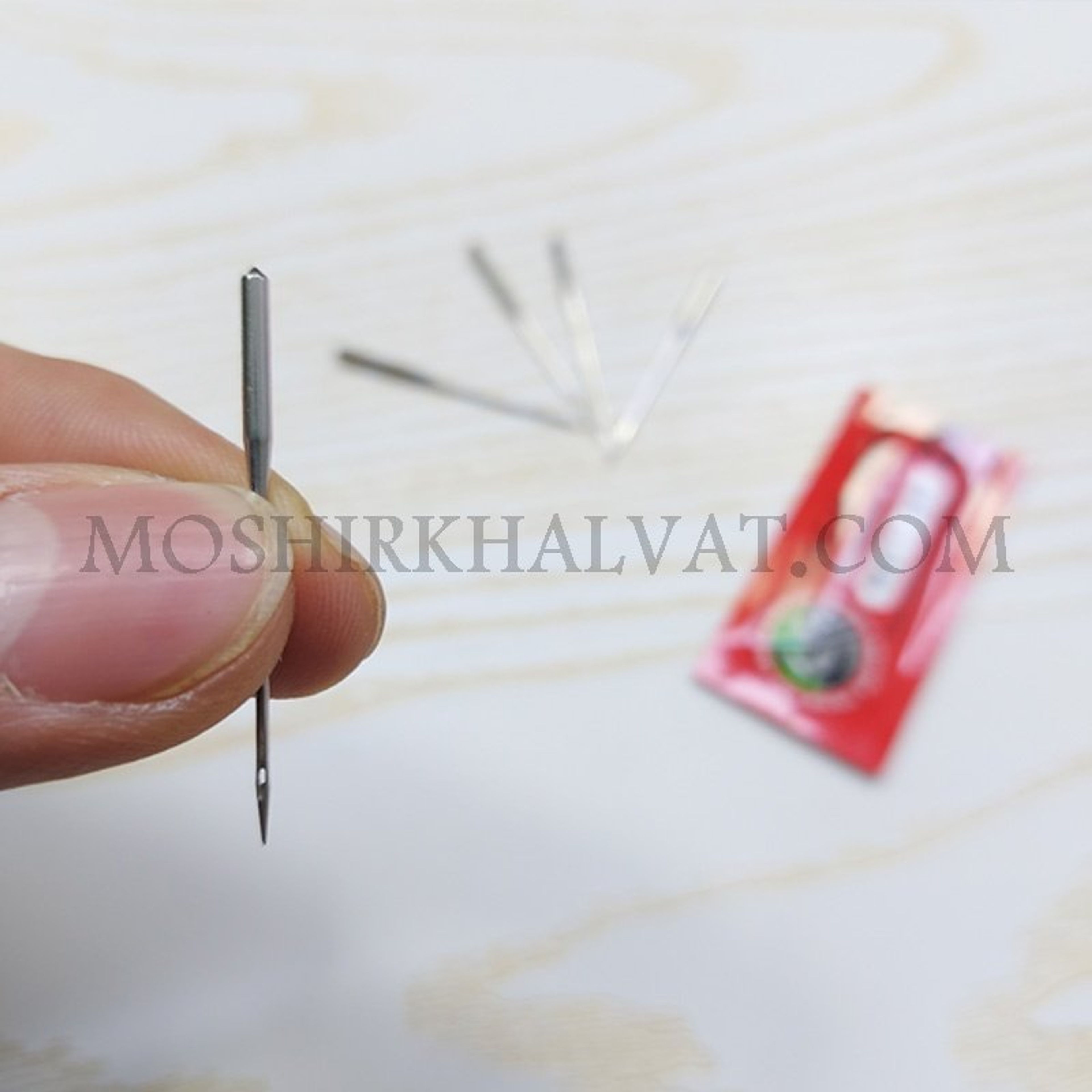 خرید آنلاین سوزن چرخ خانگی شماره 14