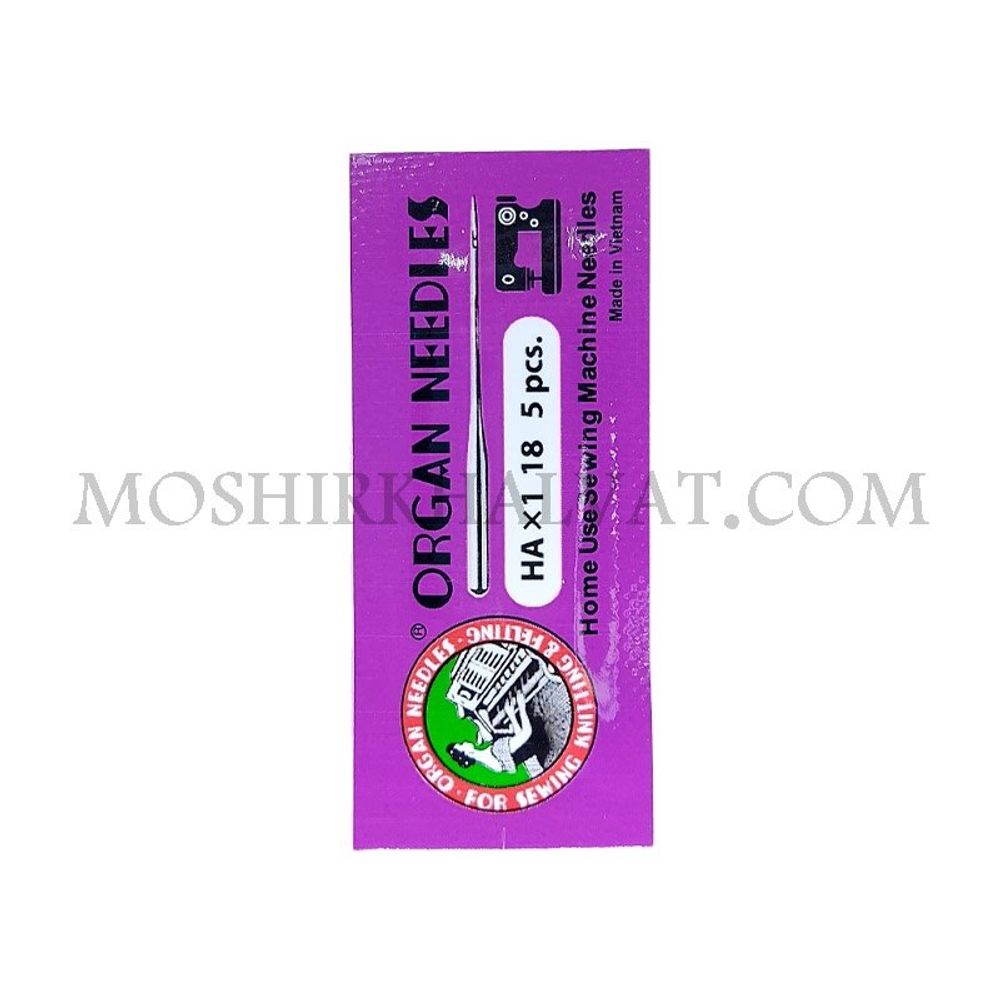 خرید آنلاین سوزن چرخ خانگی شماره 18
