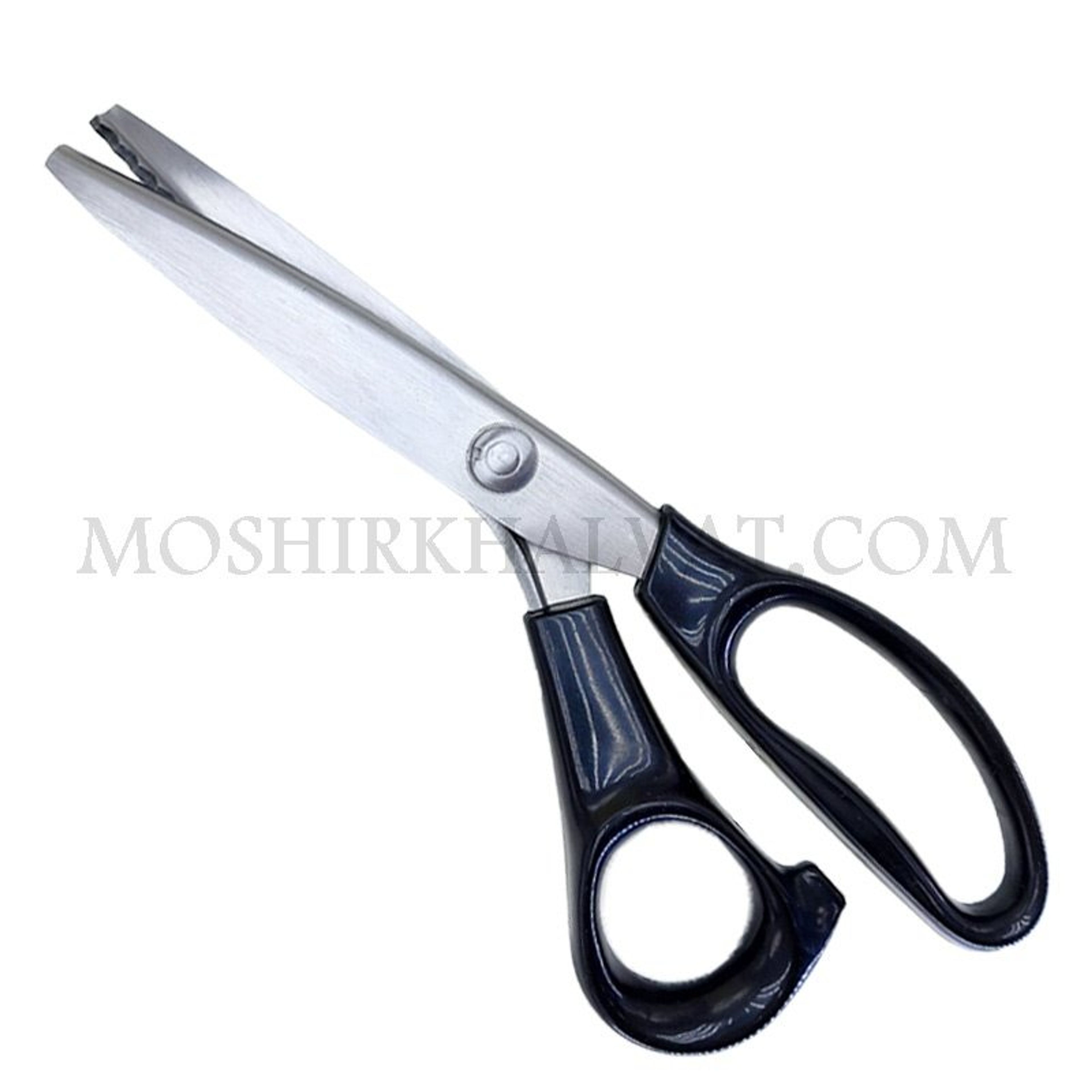 فروش اینترنتی قیچی زیگزاگ مشکی کد 13267