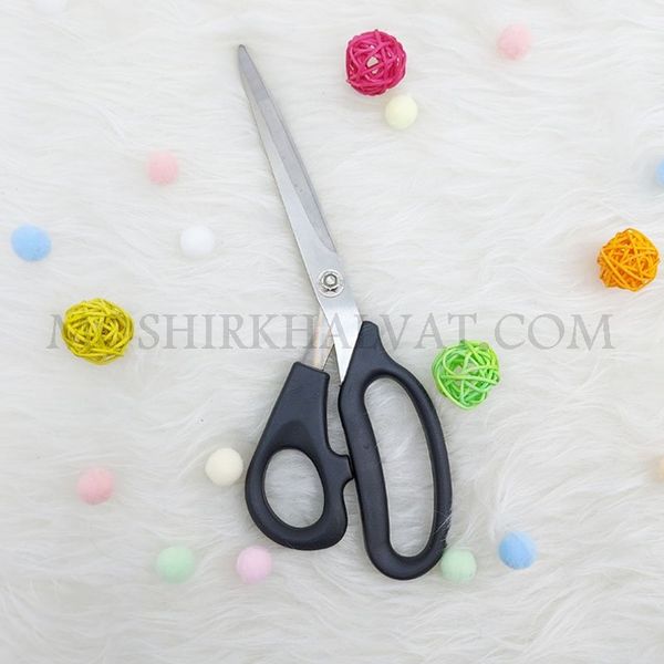 قیچی دبل فیش مشکی کد 13268
