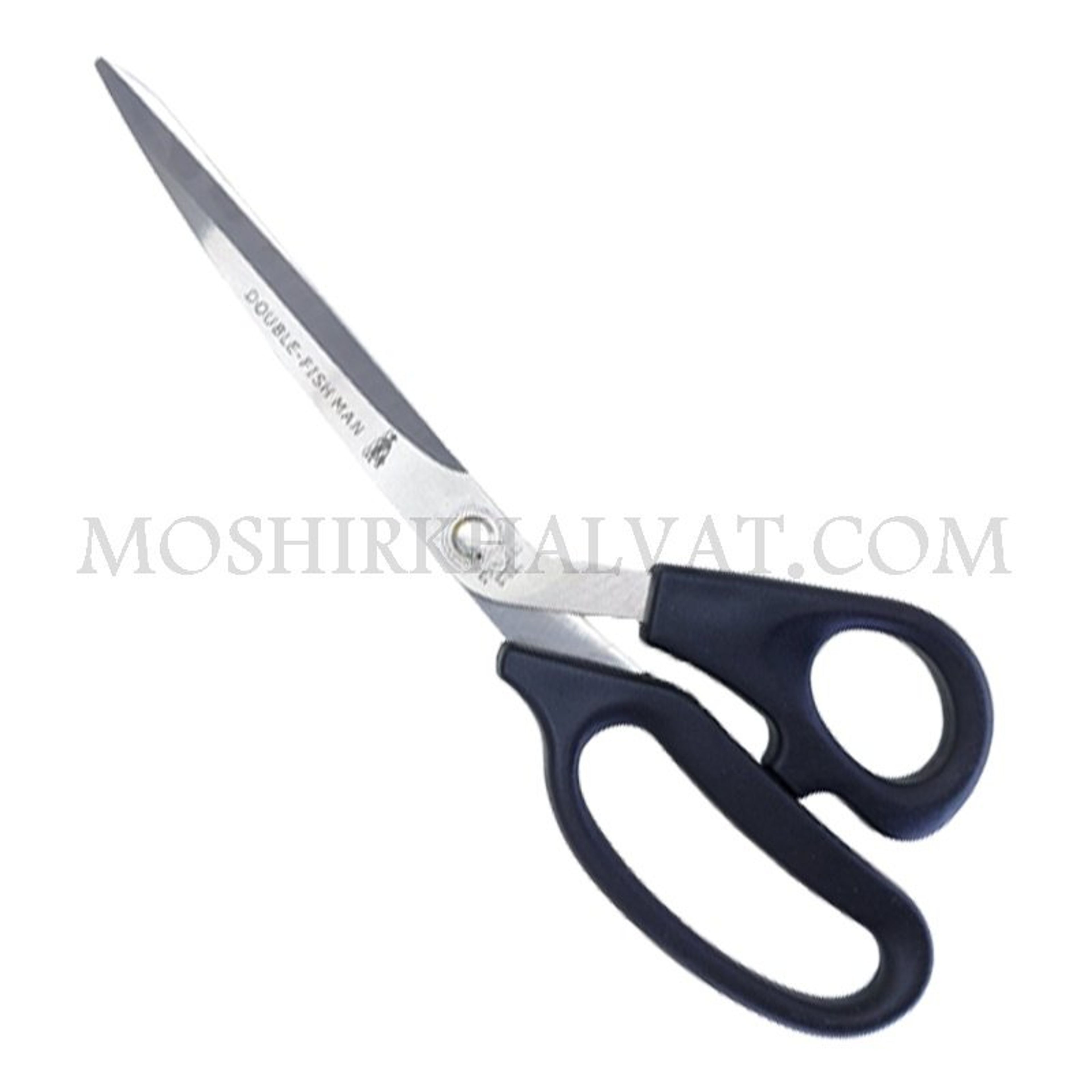 خرید آنلاین قیچی دبل فیش مشکی کد 13268