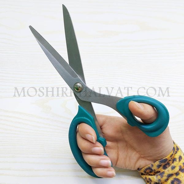قیچی دسته نرم کد 13269