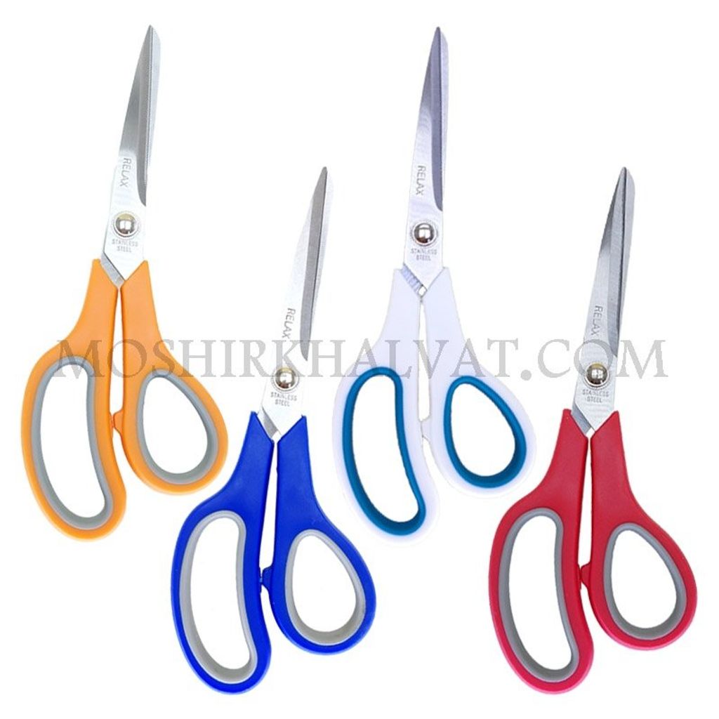 خرید اینترنتی قیچی ریلکس کد 13270