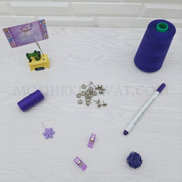 پونز ضخیم بسته 20 عددی