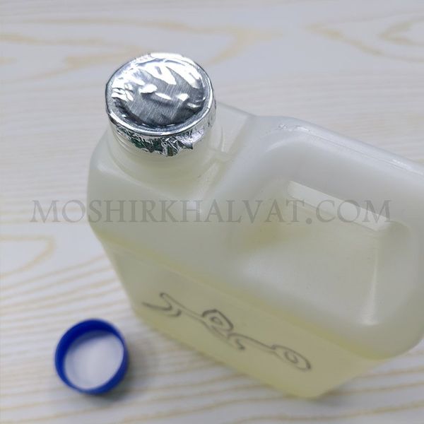 روغن چرخ یک لیتری