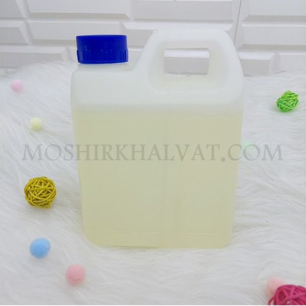 روغن چرخ یک لیتری