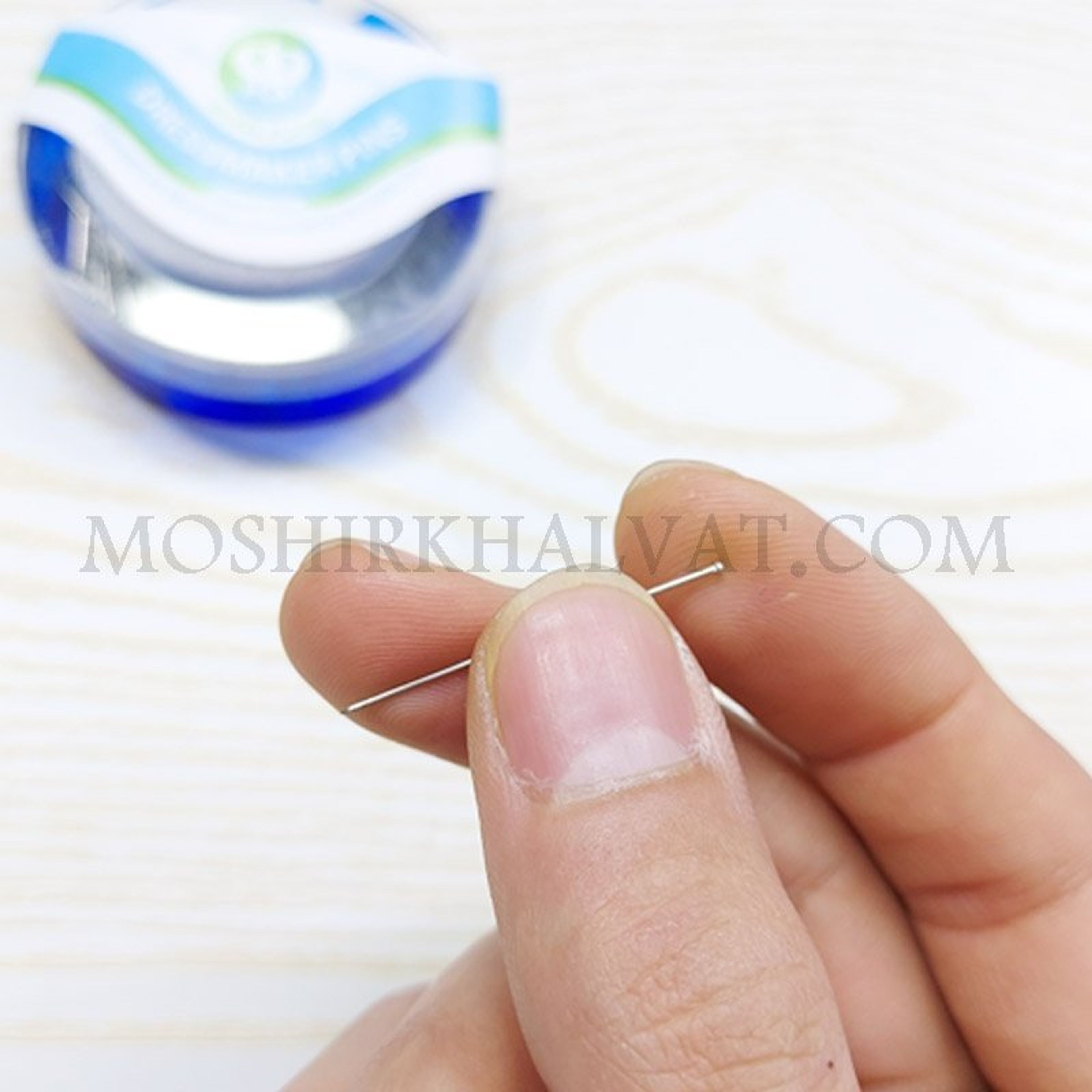 فروش اینترنتی سوزن ته گرد بلند مدل ابری