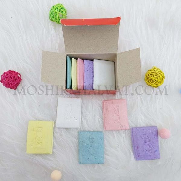 گچ خیاطی کوک بسته 10 عددی
