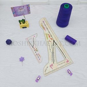فروش اینترنتی اشل خیاطی 1/2 و 1/4