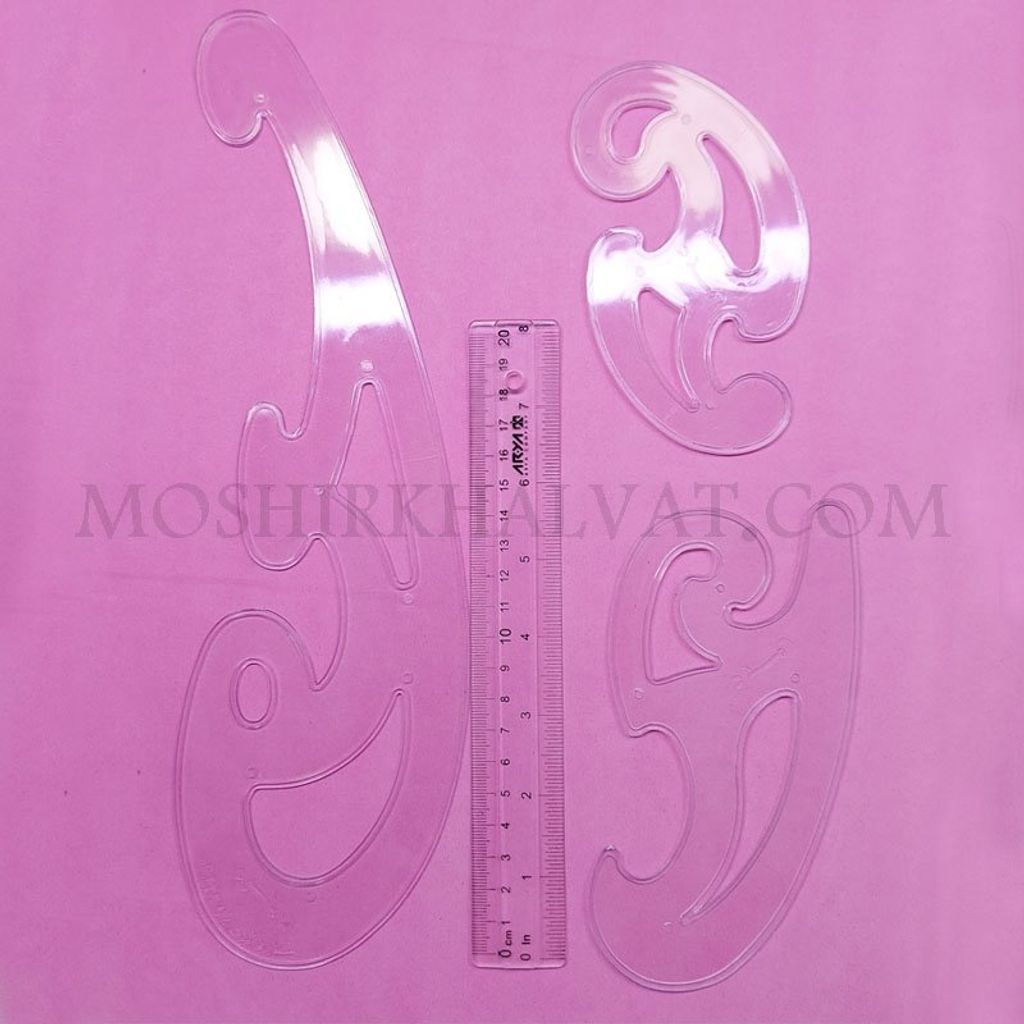 خرید اینترنتی پیستوله 3 تکه