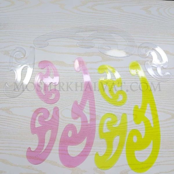 پیستوله 3 تکه