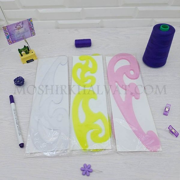 پیستوله 3 تکه