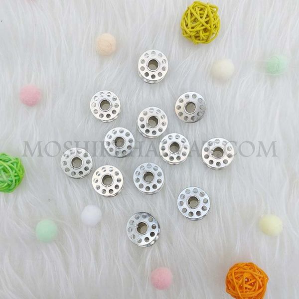 ماسوره چرخ خانگی فلزی بسته 12 عددی