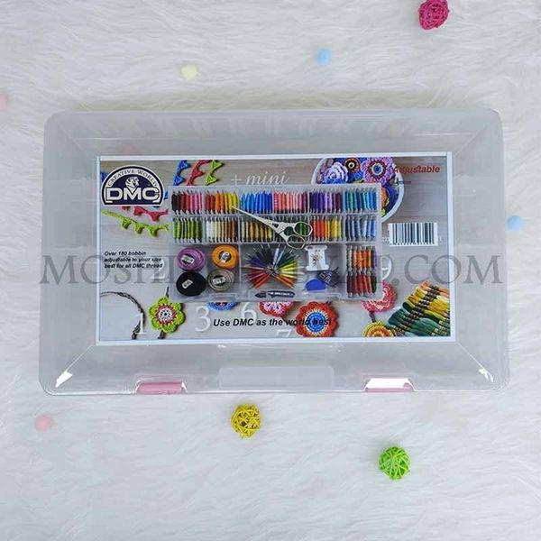 باکس گلدوزی