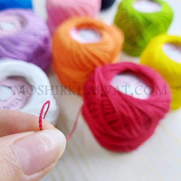 نخ عمامه مدل پنگوین بسته 10 عددی