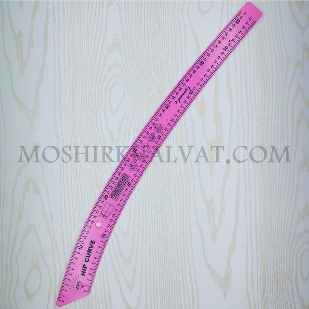 خرید آنلاین خط کش شمشیری