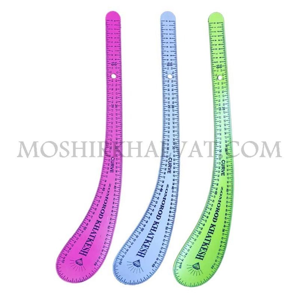 خرید آنلاین خط کش گرزی