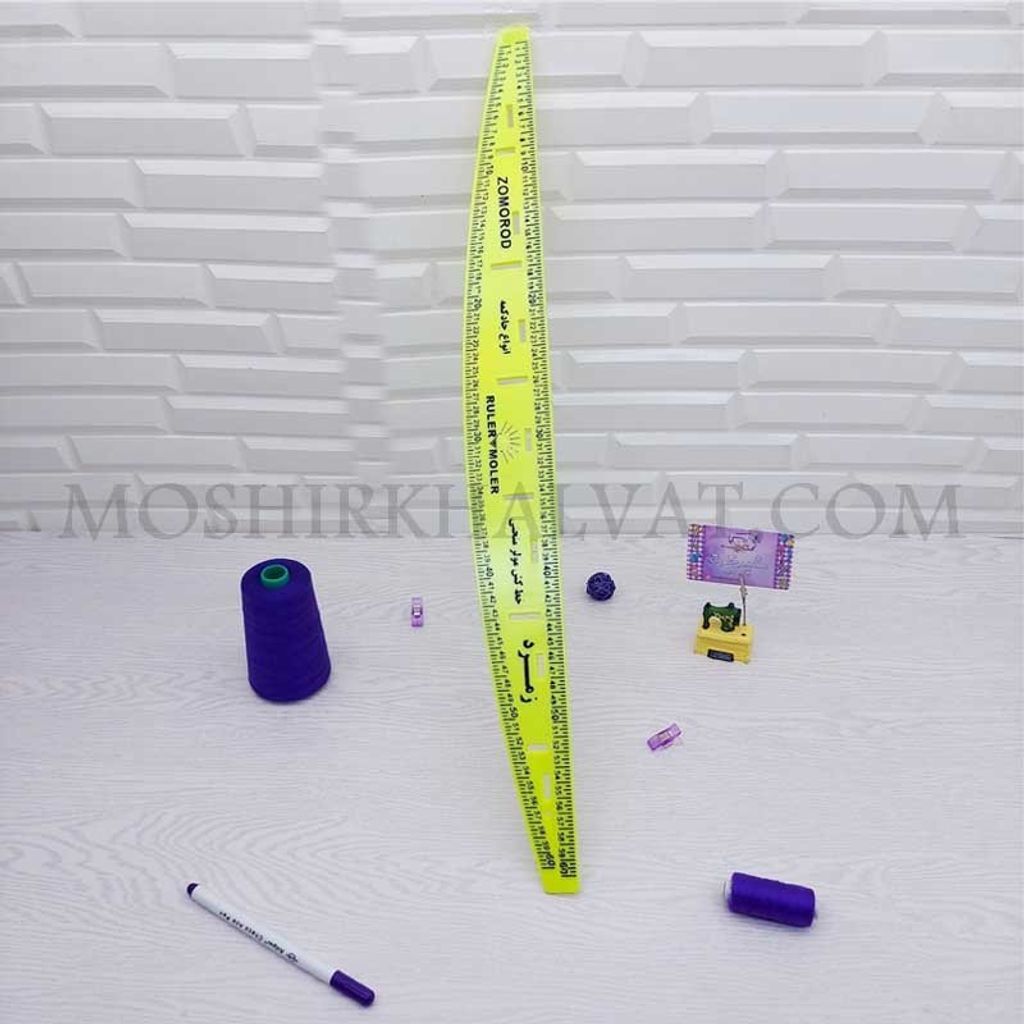 خرید اینترنتی خط کش منحنی