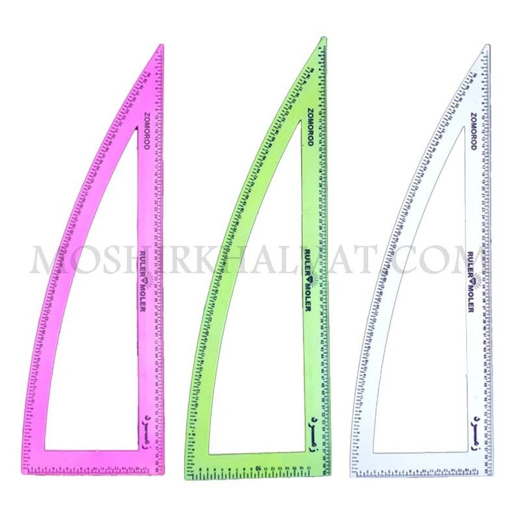 فروش اینترنتی گونیا محدب خیاطی