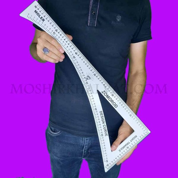 گونیا مقعر خیاطی