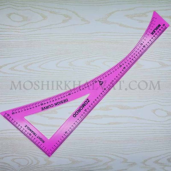 گونیا مقعر خیاطی