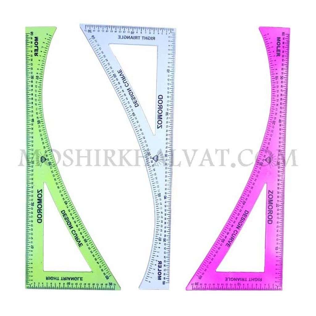 فروش اینترنتی گونیا مقعر خیاطی