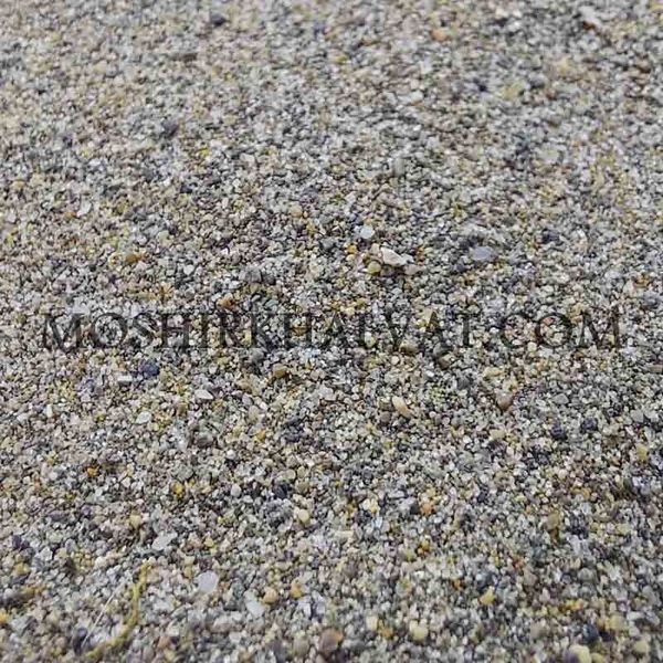 ماسه بادی بسته نیم کیلویی