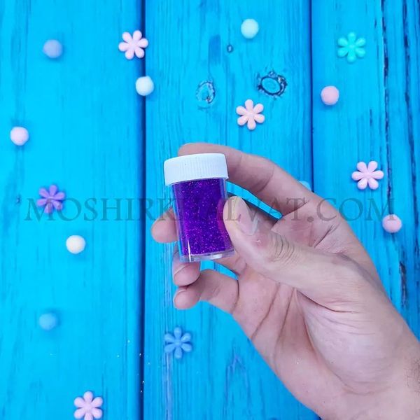 اکلیل نمک پاشی 12 رنگ