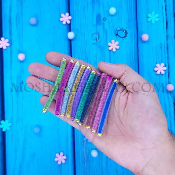 اکلیل شلنگی بسته 10 عددی