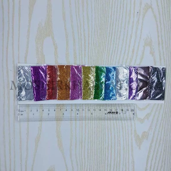 اکلیل کارتی 12 رنگ