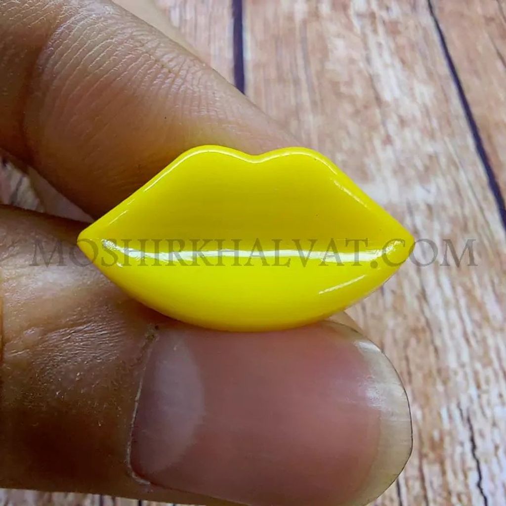 خرید اینترنتی دکمه مدل لب بسته 12 عددی