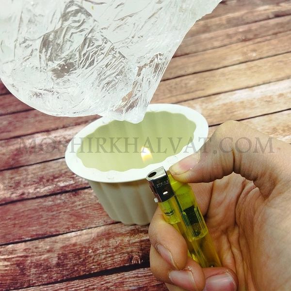 پارافین ژله ای