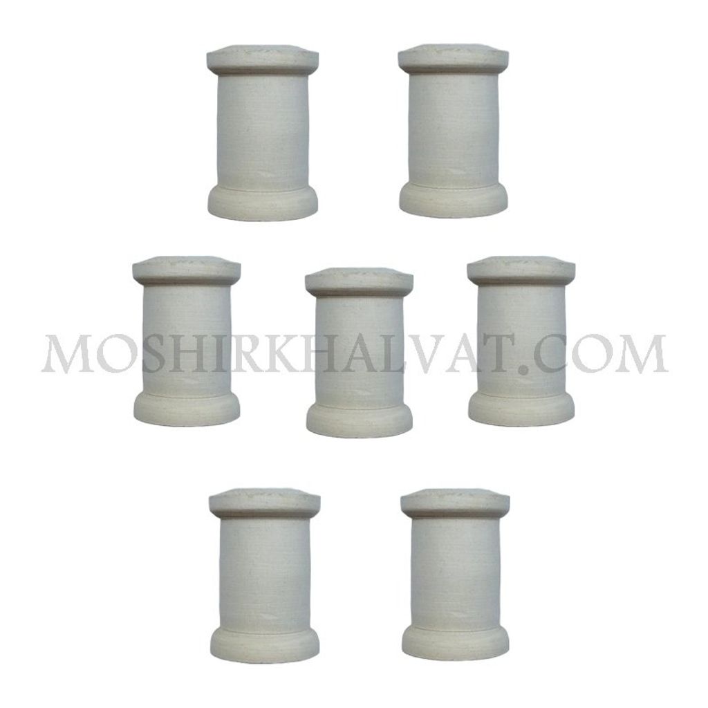 خرید آنلاین قرقره چوبی