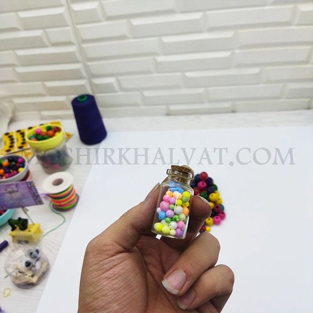 خرید اینترنتی گرانول یونولیتی رنگی