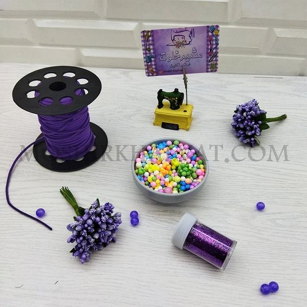 گرانول یونولیتی رنگی