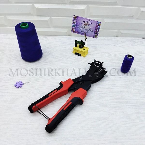 سوراخ کن دستی