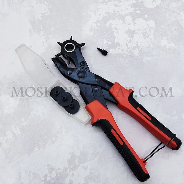 سوراخ کن دستی