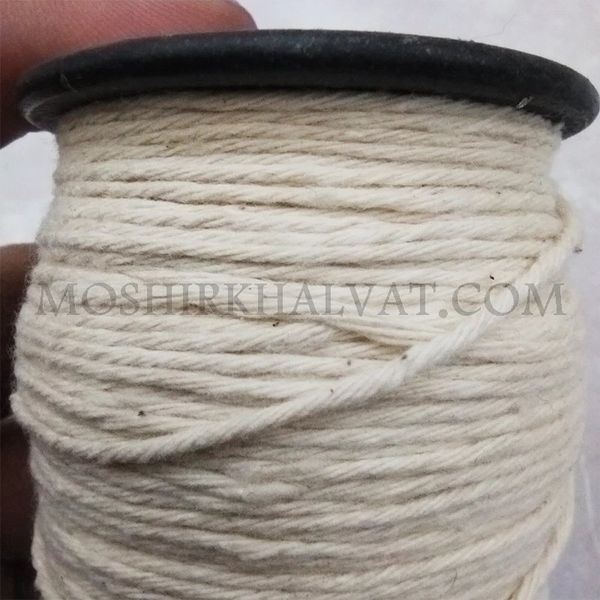 نخ فتیله خام