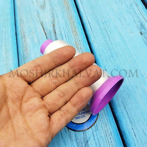 دوک نخ نامریی