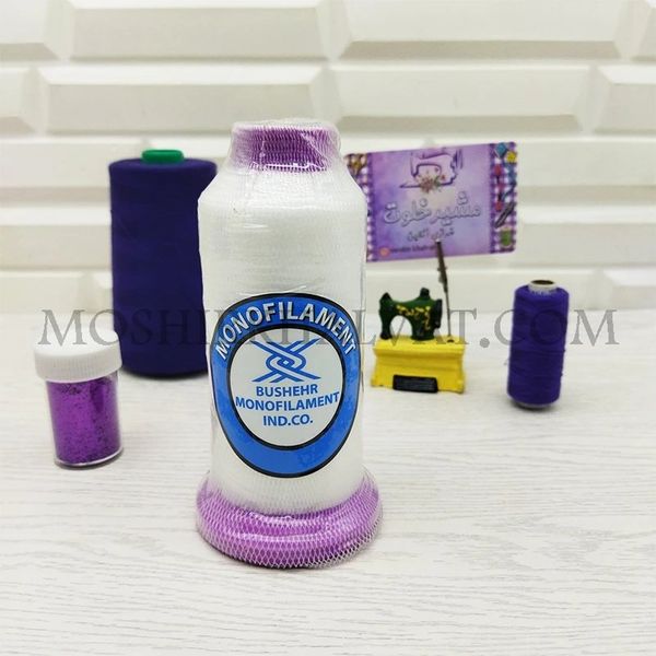 دوک نخ نامریی