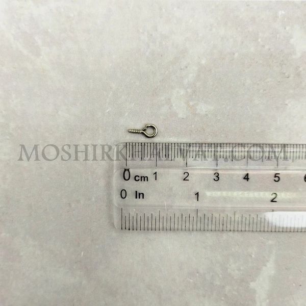 قلاب پیچی بسته 100 عددی