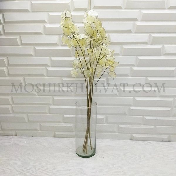 گل خشک مدل سکه ای