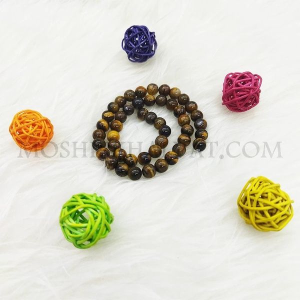 چشم ببر قهوه ای